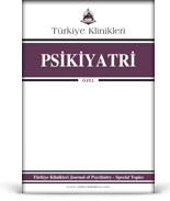Turkiye Klinikleri Psychiatry - Special Topics