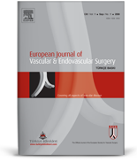 European Journal Of Vascular and Endovascular Surgery