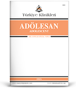 Türkiye Klinikleri Adölesan - Özel Konular