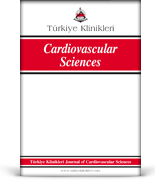 Turkiye Klinikleri Cardiovascular Sciences