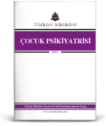 Türkiye Klinikleri Çocuk Psikiyatrisi - Özel Konular