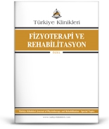 Turkiye Klinikleri Physiotherapy and Rehabilitation - Special Topics