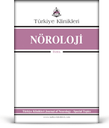 Türkiye Klinikleri Nöroloji - Özel Konular