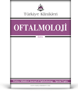 Turkiye Klinikleri Ophthalmology - Special Topics