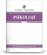 Türkiye Klinikleri Psikoloji - Özel Konular