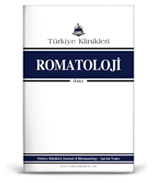 Turkiye Klinikleri Rheumatology - Special Topics