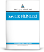 Turkiye Klinikleri Journal of Health Sciences