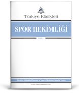 Turkiye Klinikleri Sports Medicine - Special Topics