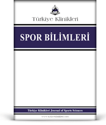 Türkiye Klinikleri Spor Bilimleri Dergisi
