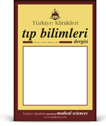 Turkiye Klinikleri Journal of Medical Sciences