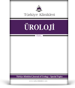 Turkiye Klinikleri Urology - Special Topics