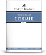 Türkiye Klinikleri Veteriner Bilimleri-Cerrahi - Özel Konular